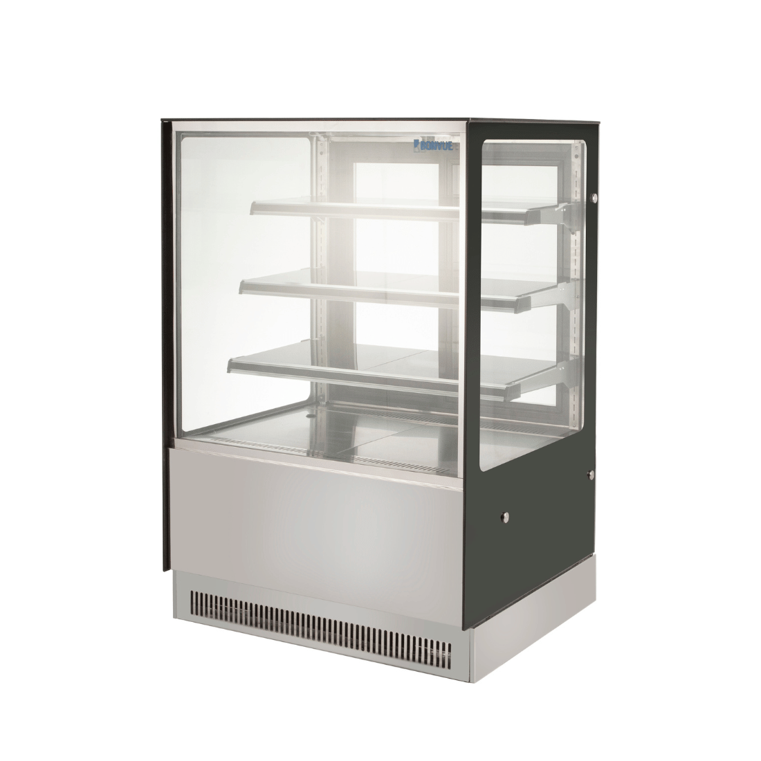 Bonvue Modern 3 Shelves Cake or Food Display - GAN-900RF3