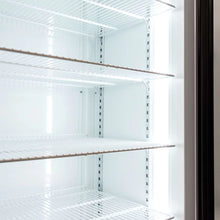 Load image into Gallery viewer, 420 Litre Single Door Upright Display Fridge - Glass Door CU420TNG
