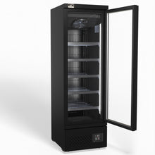 Load image into Gallery viewer, AG Supermarket Single Glass Door Upright Display Fridge - 450 Litre