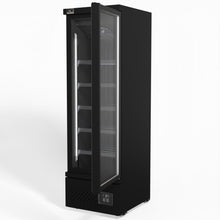 Load image into Gallery viewer, AG Supermarket Single Glass Door Upright Display Fridge - 450 Litre
