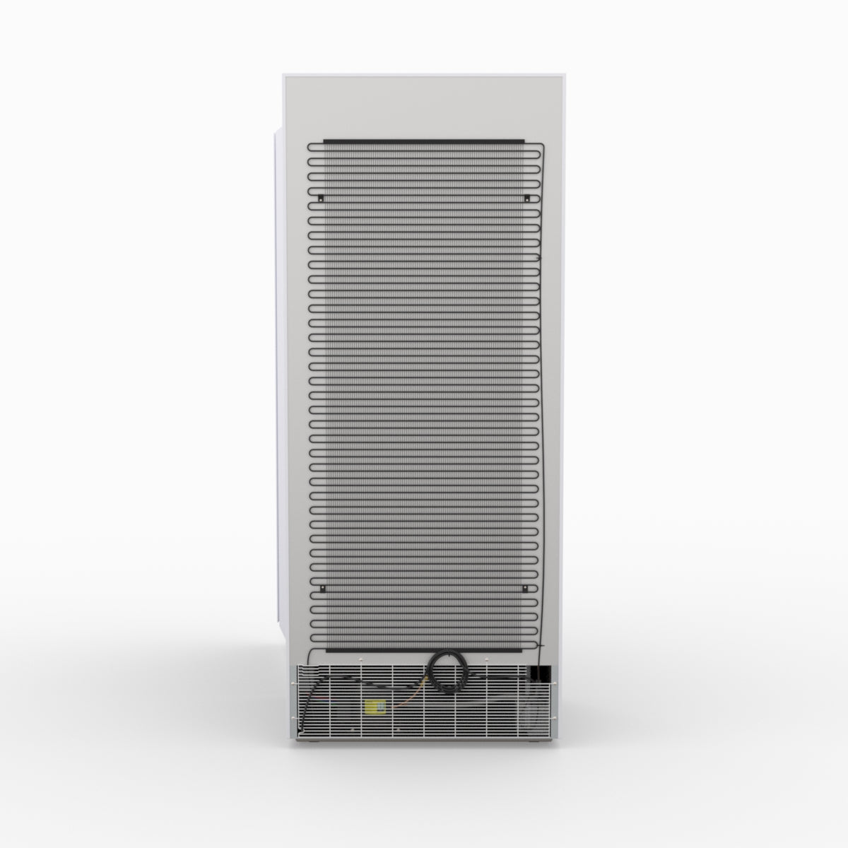 AG 600L Upright Single Door Ventilated Freezer
