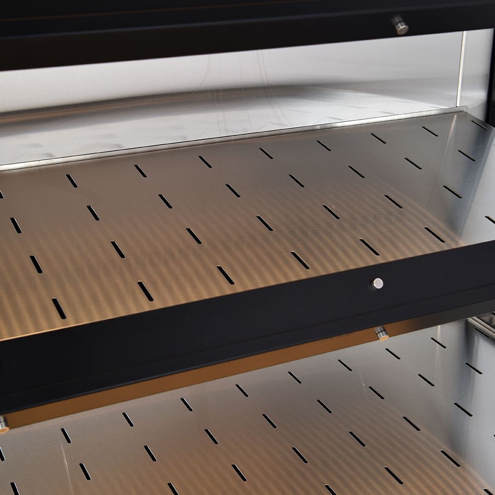 Bromic OPEN HOT MULTIDECK HOSVM900 (5 Years full Warranty)