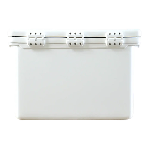 ICEY TEK 105L Standard Ice Box Cooler IT105 WHITE