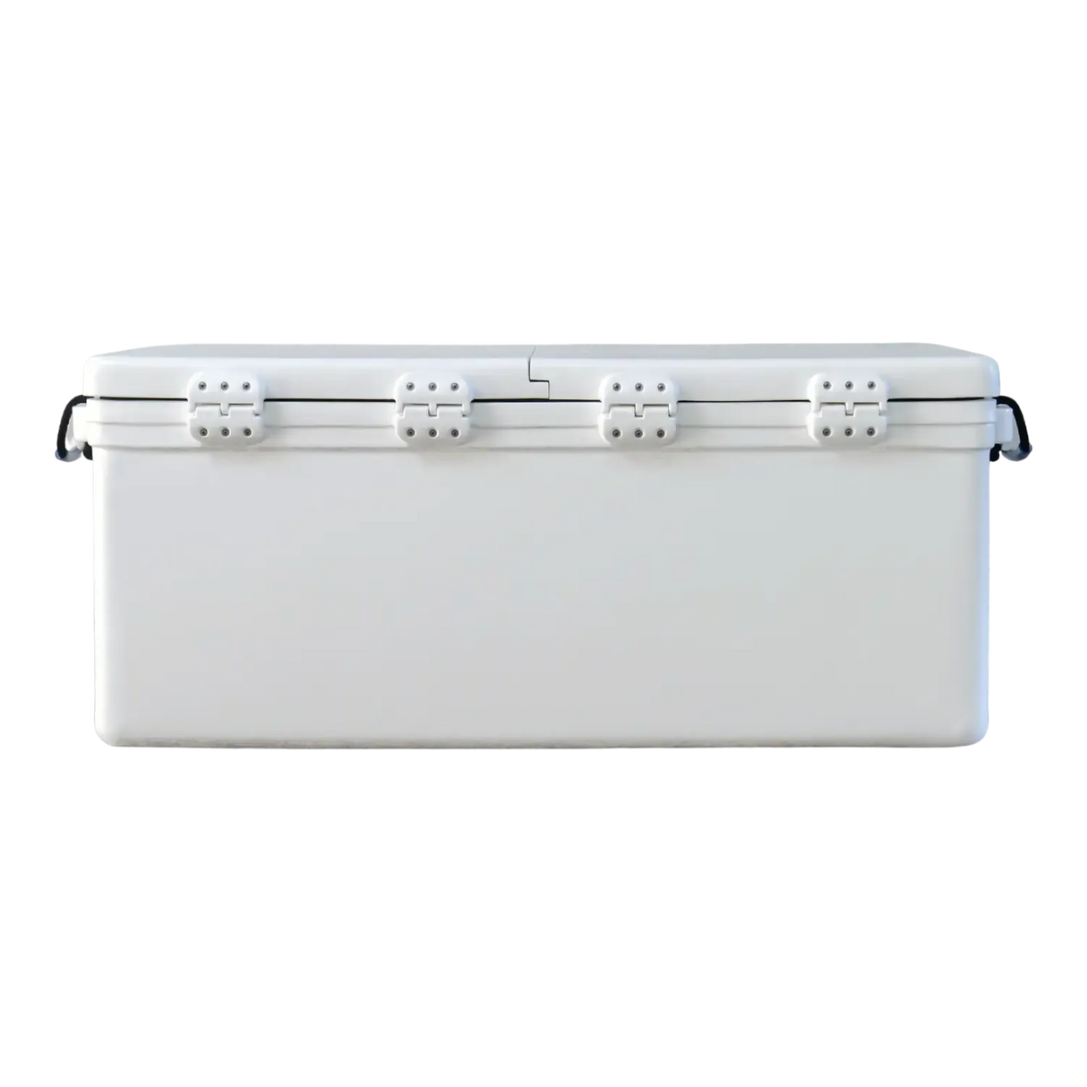 ICEY TEK 160L Long Ice Box Cooler GREY WHITE IT160
