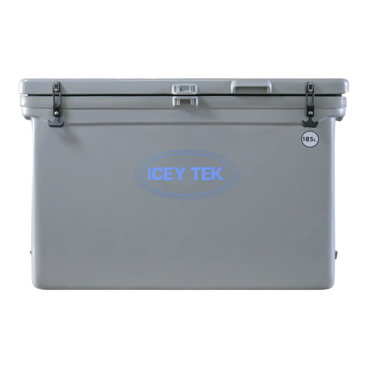 ICEY TEK 185L Standard Ice Box Cooler IT185 GREY