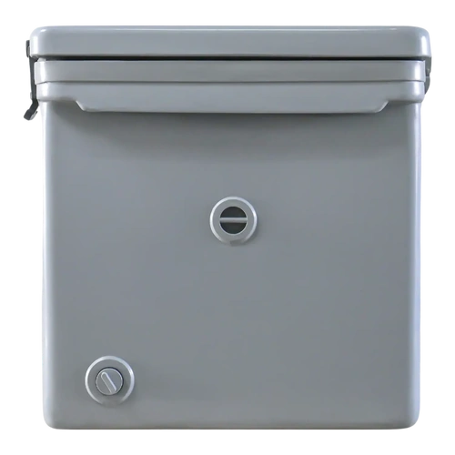 ICEY TEK 185L Standard Ice Box Cooler IT185 GREY