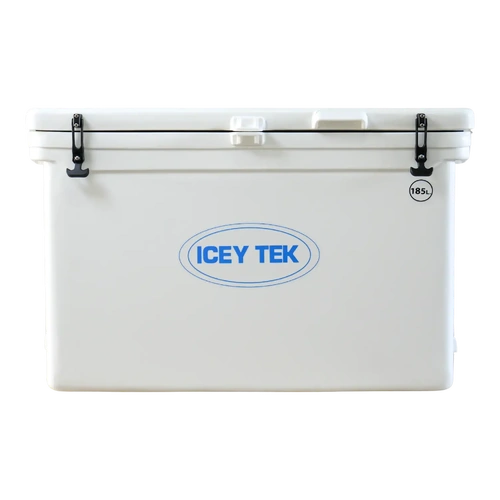 ICEY TEK 185L Standard Ice Box Cooler IT185 WHITE