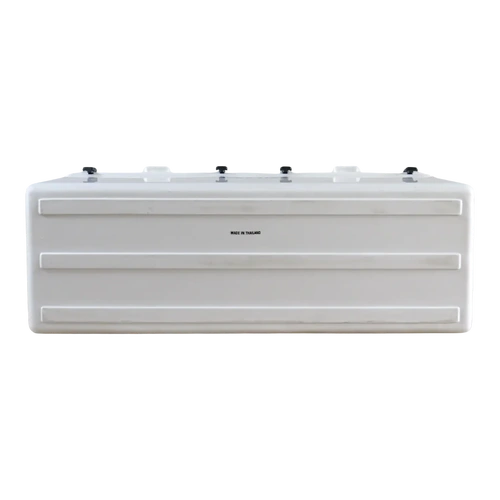 ICEY TEK 260L Split Lid Long Ice Box Cooler WHITE IT260SL
