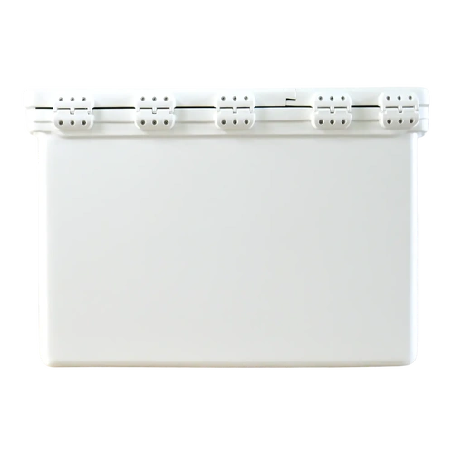 ICEY TEK 300L Standard Ice Box Cooler WHITE IT300 SPLIT LID
