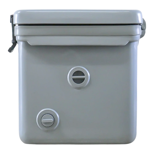 ICEY TEK 40L Standard Ice Box Cooler IT40 GREY