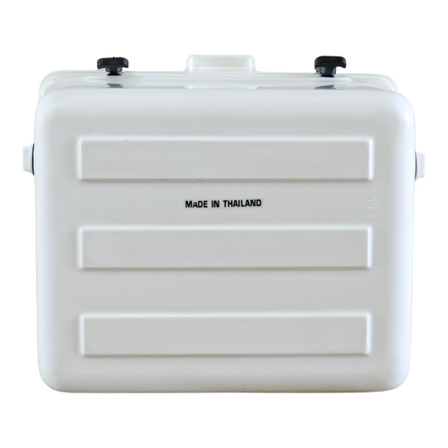 ICEY TEK 40L Standard Ice Box Cooler IT40 WHITE