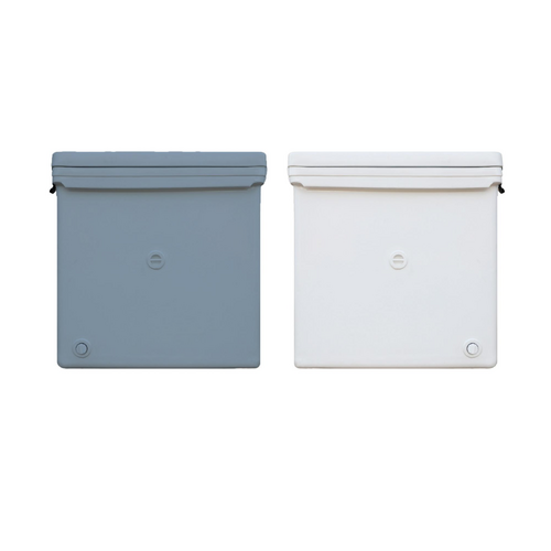 ICEY TEK 450L Standard Ice Box Cooler IT450 GREY