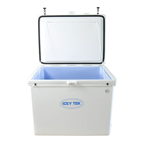 ICEY TEK 450L Standard Ice Box Cooler IT450 WHITE