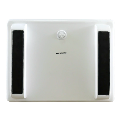 ICEY TEK 450L White Cooler Forklift Feet WHITE IT450WFORK