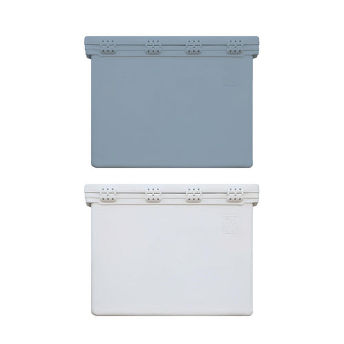 ICEY TEK 450L Standard Ice Box Cooler IT450 GREY