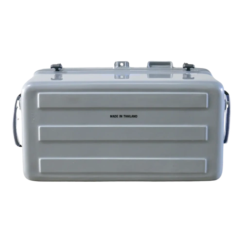 ICEY TEK 56L Long Ice Box Cooler GREY IT56
