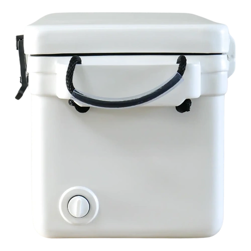 ICEY TEK 56L Long Ice Box Cooler WHITE IT56