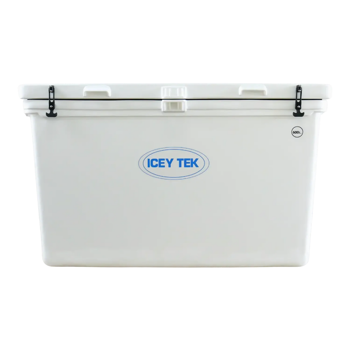 ICEY TEK White 600L Standard Ice Box Cooler IT600S