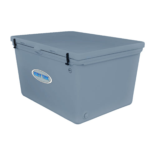ICEY TEK 600L Standard Ice Box Cooler IT600S (GREY)