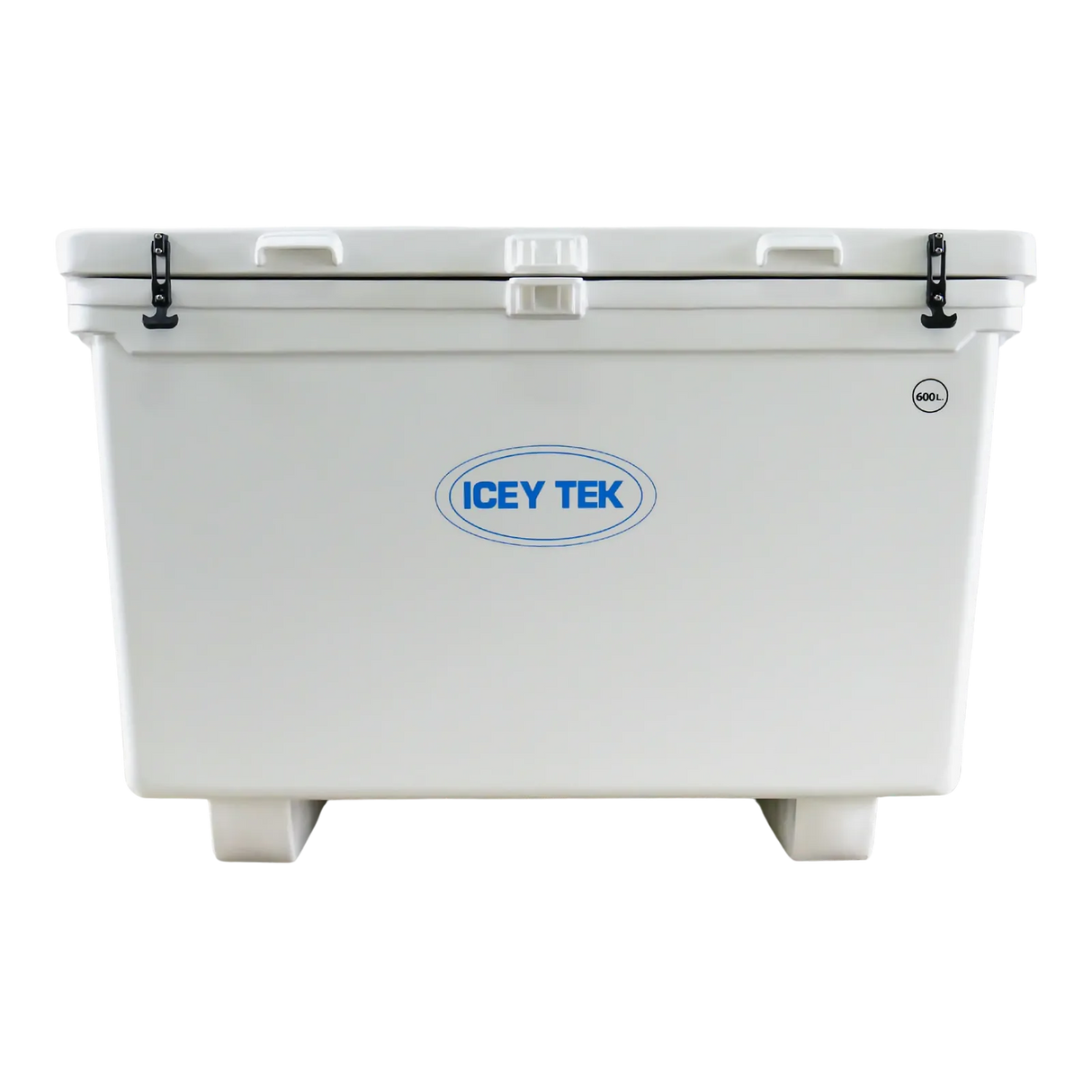 ICEY TEK 600L White Cube Cooler Fork Feet IT600WCUBEFORK
