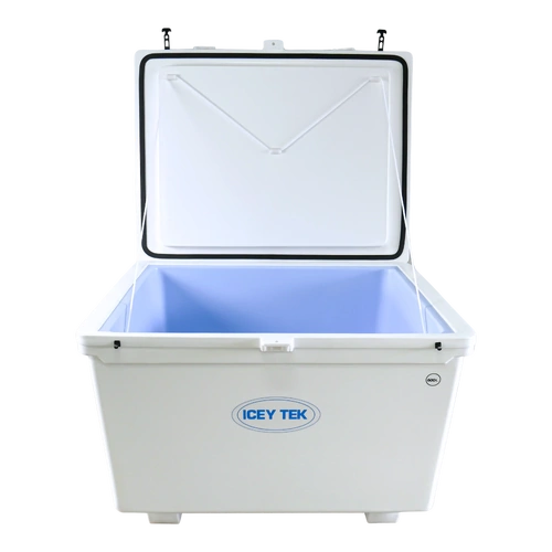 ICEY TEK 600L White Cube Cooler Fork Feet IT600WCUBEFORK
