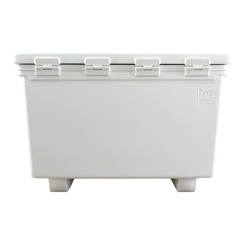 ICEY TEK 600L White Cube Cooler Fork Feet IT600WCUBEFORK