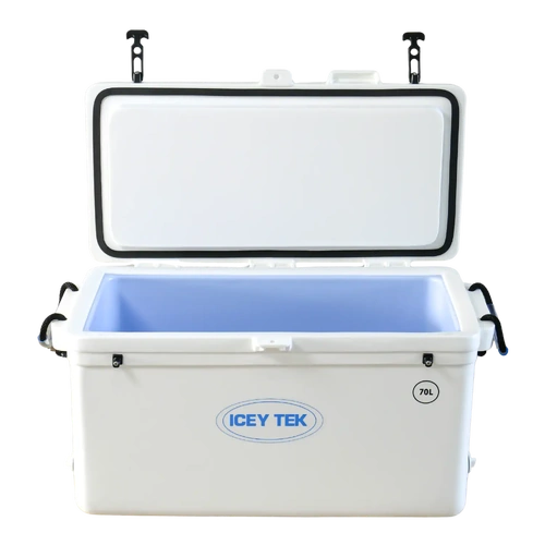 ICEY TEK 70L Cooler WHITE IT70