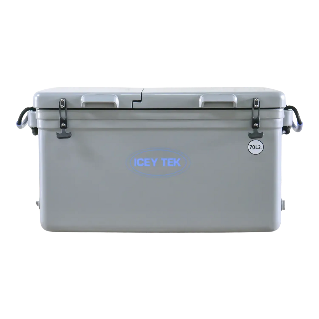 ICEY TEK 70L Split Lid Cooler Grey IT70SL