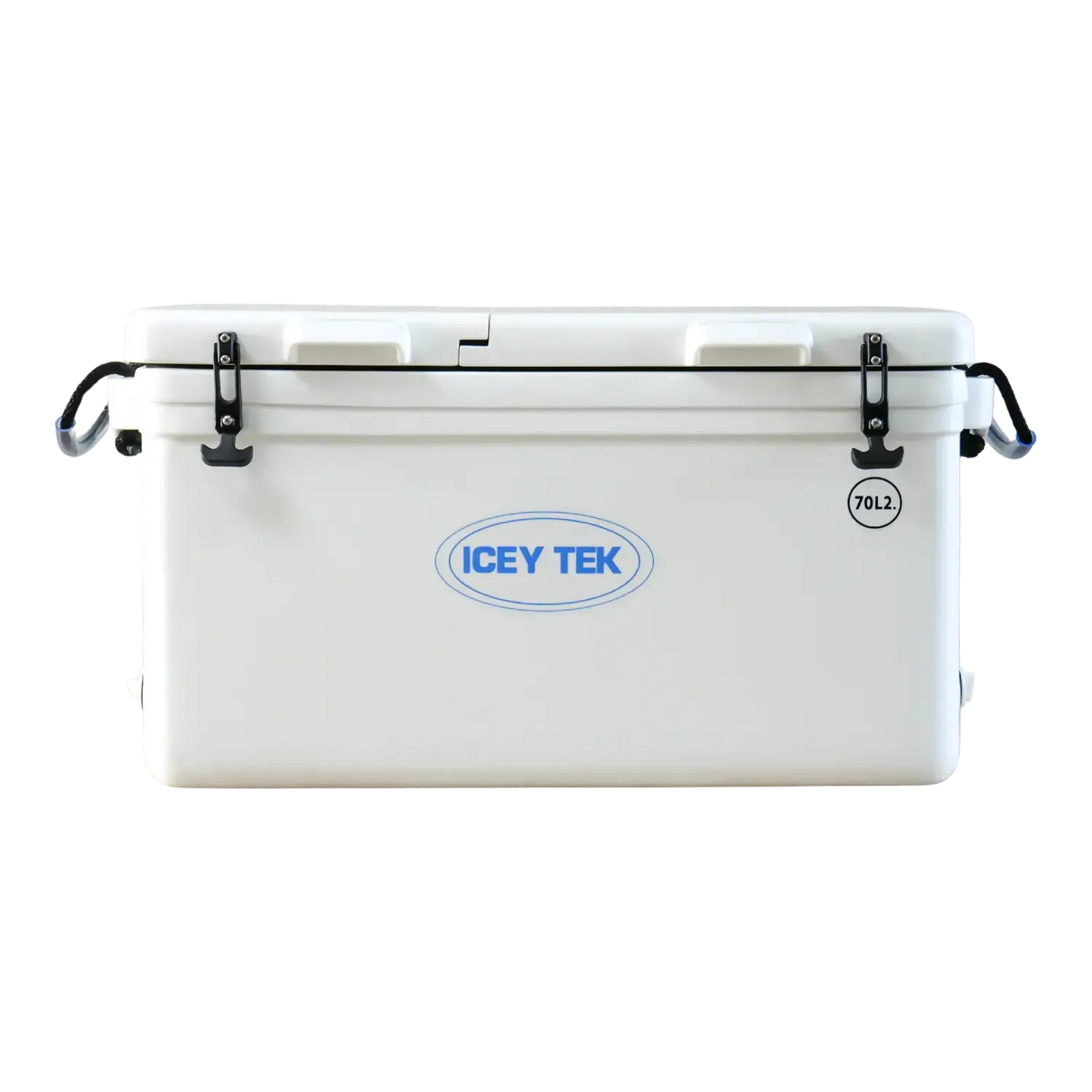 ICEY TEK 70L Split Lid Cooler White IT70SL