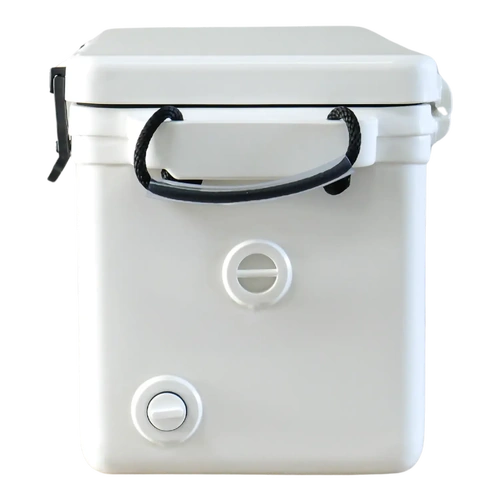ICEY TEK 70L Split Lid Cooler SPLIT LID WHITE IT70SL