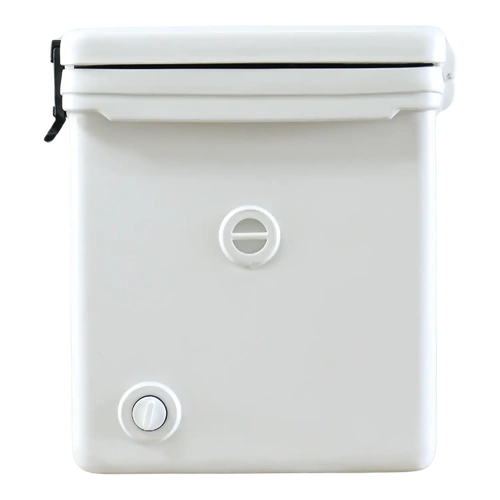 ICEY TEK 82L Standard Ice Box Cooler IT82 WHITE