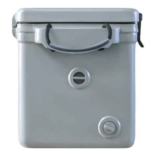 ICEY TEK 90L Long Ice Box Cooler GREY IT90