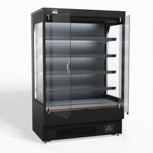 Load image into Gallery viewer, AG 1315mm Supermarket Multi Deck Showcase 2 door Glass Fridge