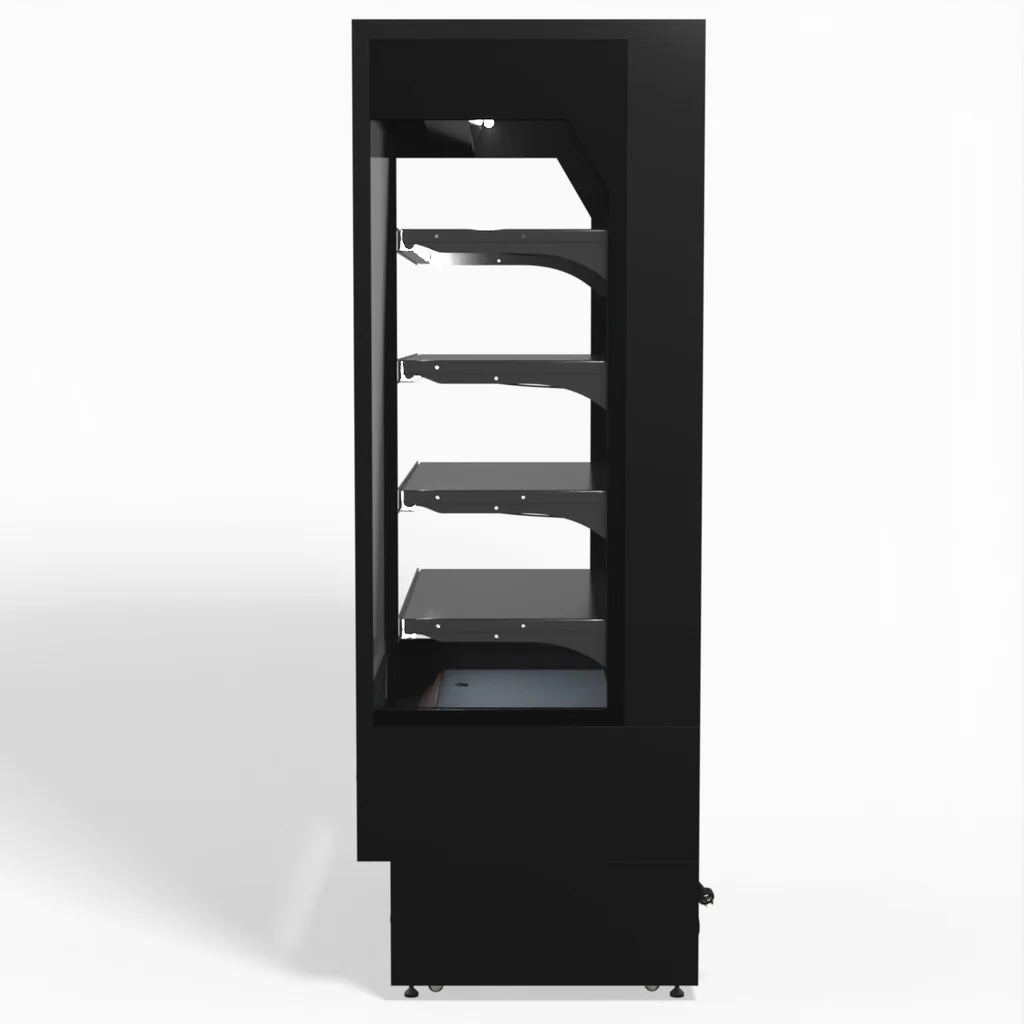 1000mm Supermarket Open Multi Deck Showcase Fridge OMS1000