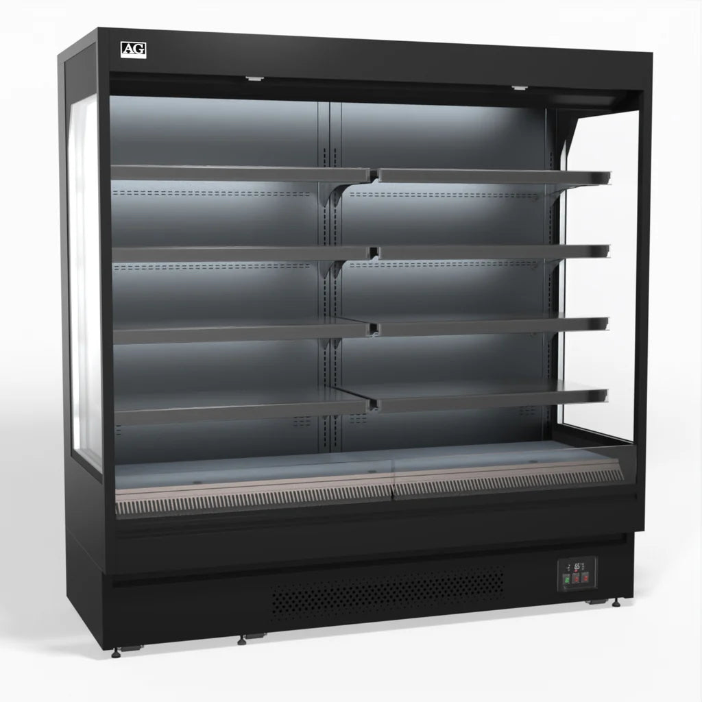 1940mm Supermarket Open Multi Deck Showcase Fridge Model/SKU : OMS2000