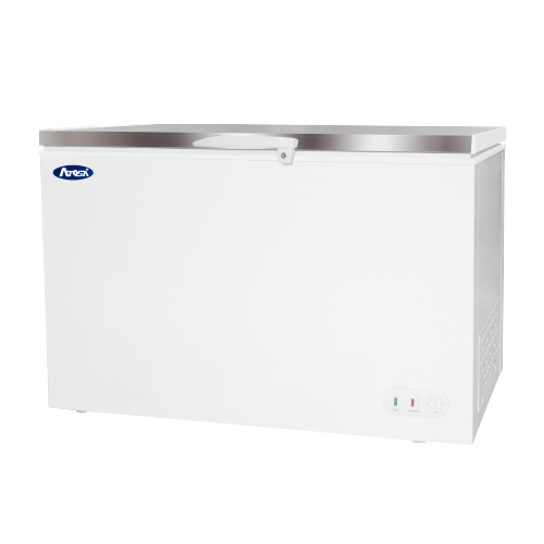 Atosa \SOLID DOOR CHEST FREEZER 450 BD-450