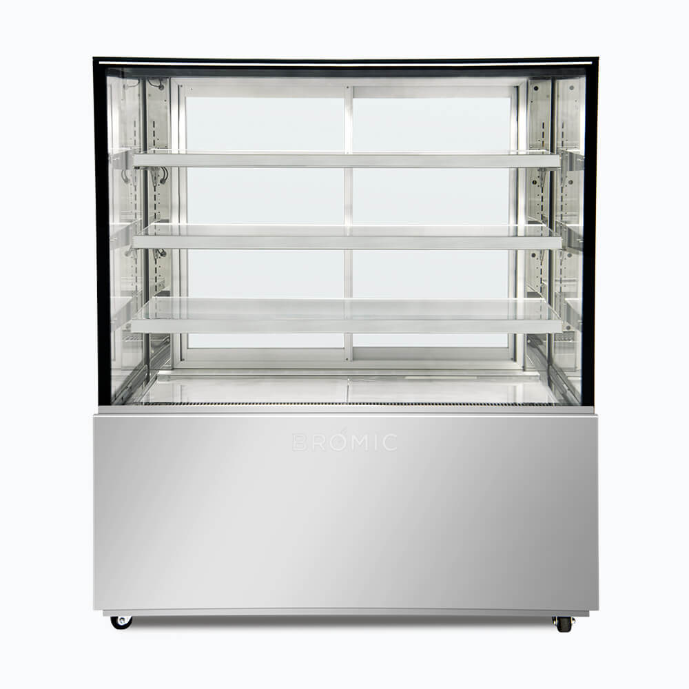 Bromic Ambient Food Display - 1200mm - 4 Tier - 3736301 (5 Years Warranty)