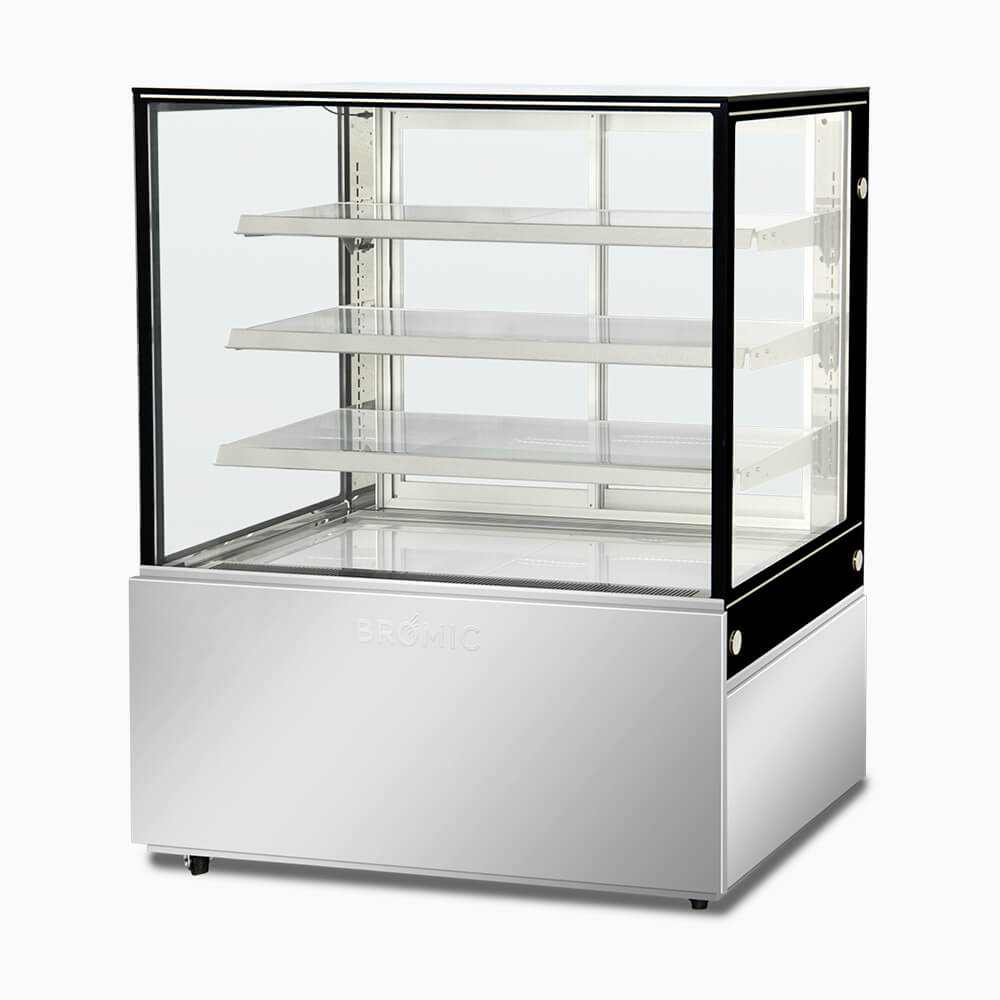 Bromic Ambient Food Display - 1200mm - 4 Tier - 3736301 (5 Years Warranty)