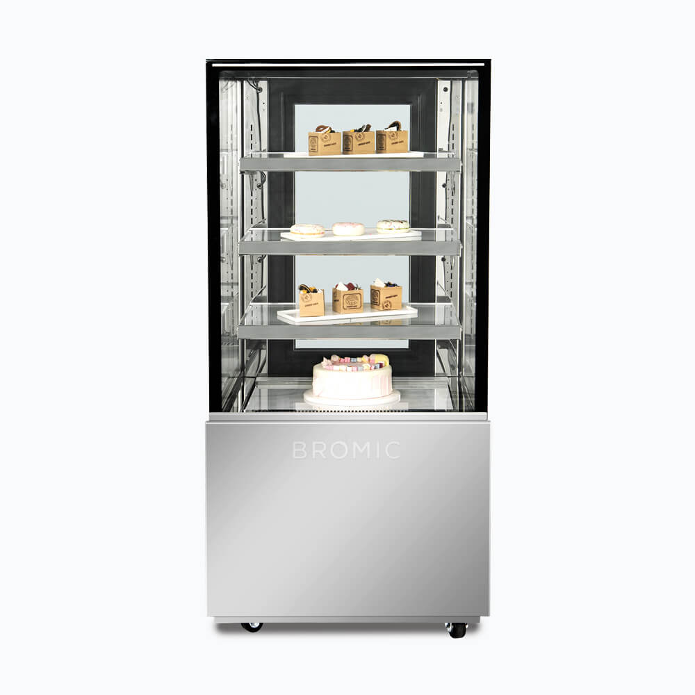 Bromic Cake Display - 660mm- 4 Tier (5 Years Warranty)