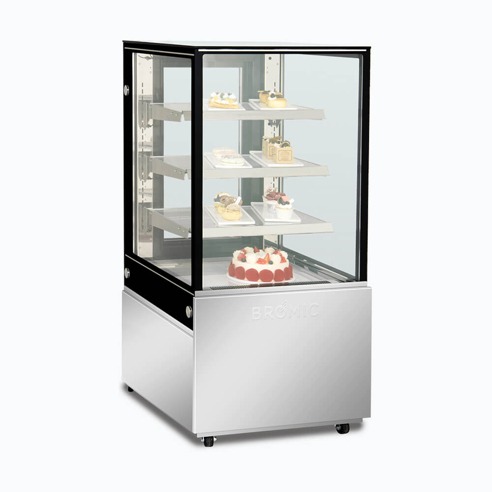 Bromic Cake Display - 660mm- 4 Tier (5 Years Warranty)