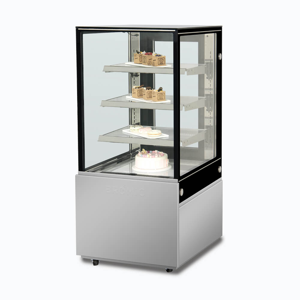 Bromic Cake Display - 660mm- 4 Tier (5 Years Warranty)