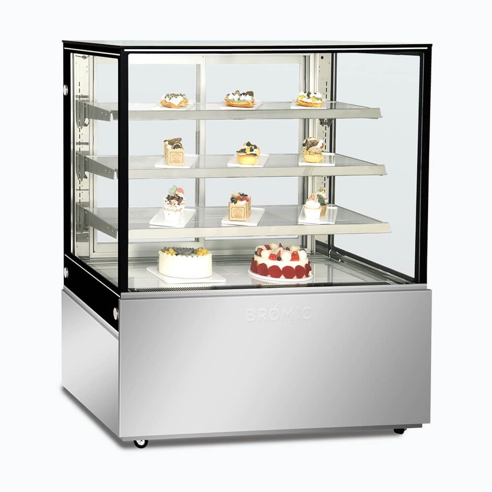 Cake Display - 1200mm - 4 Tier (5 Years Warranty)