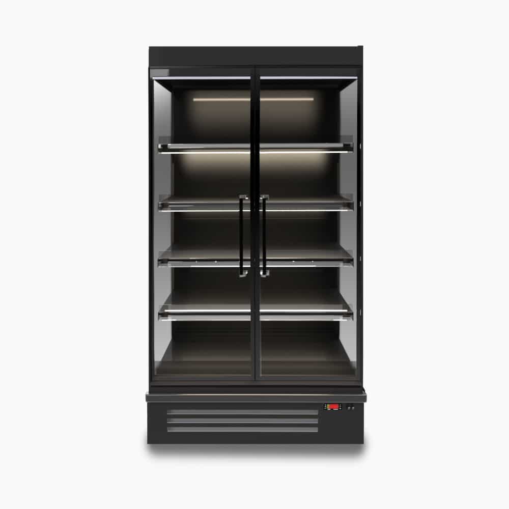 Bromic Full Height Multideck Fridge with Doors - 938mm (5 Years Warranty)