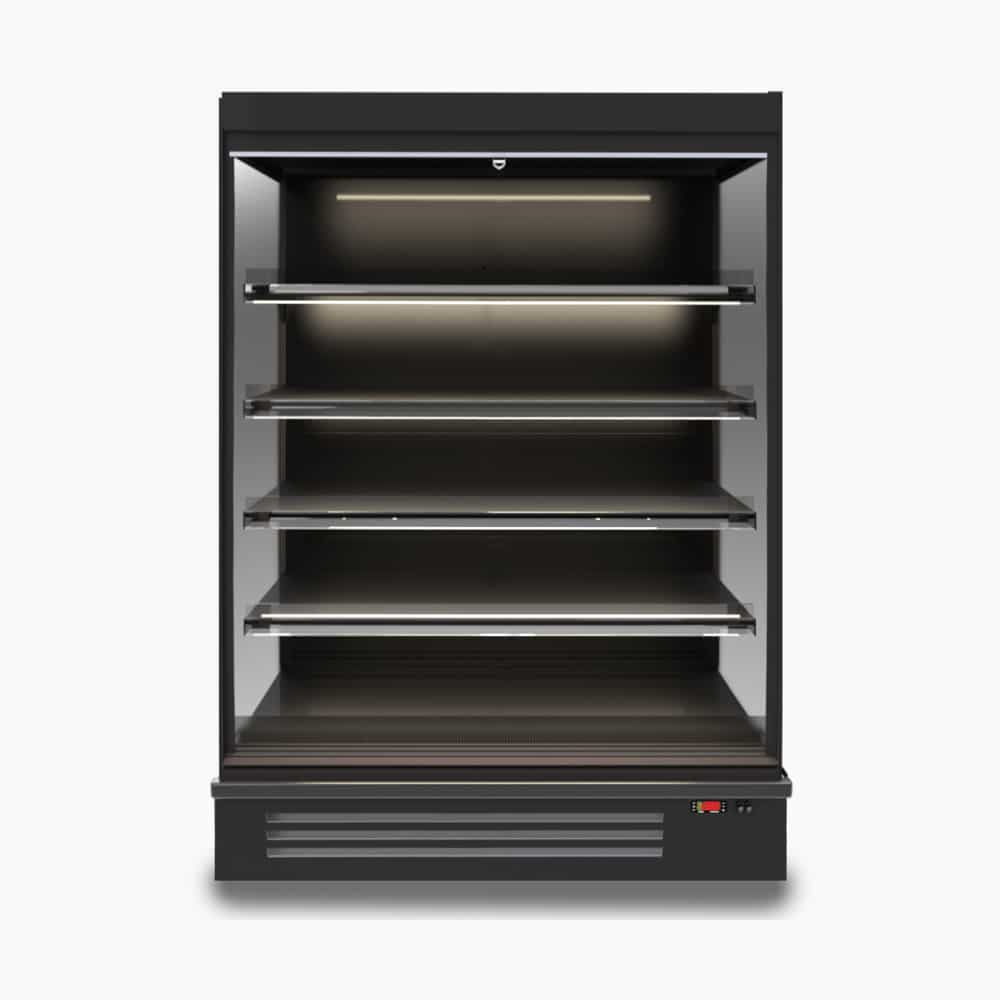 Bromic Full Height Multideck Fridge - 1250mm (5 Years Warranty)