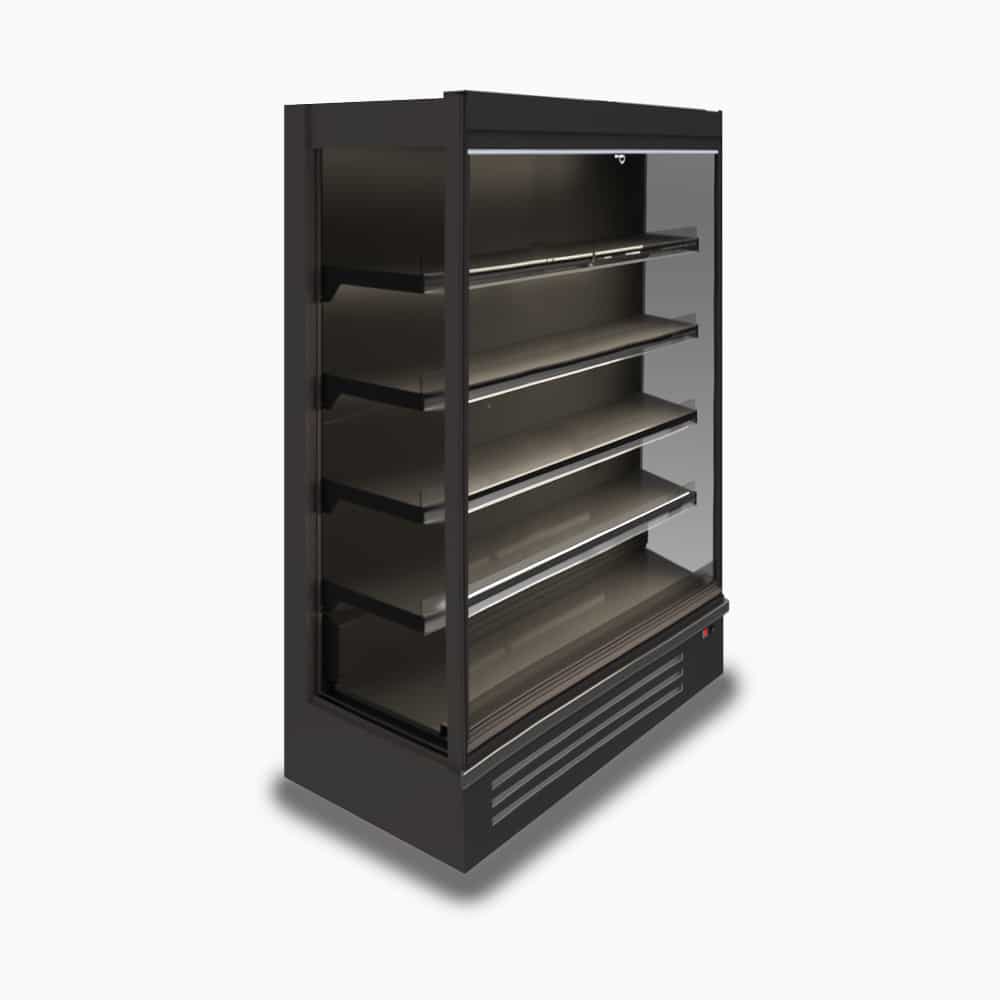 Bromic Full Height Multideck Fridge - 1250mm (5 Years Warranty)