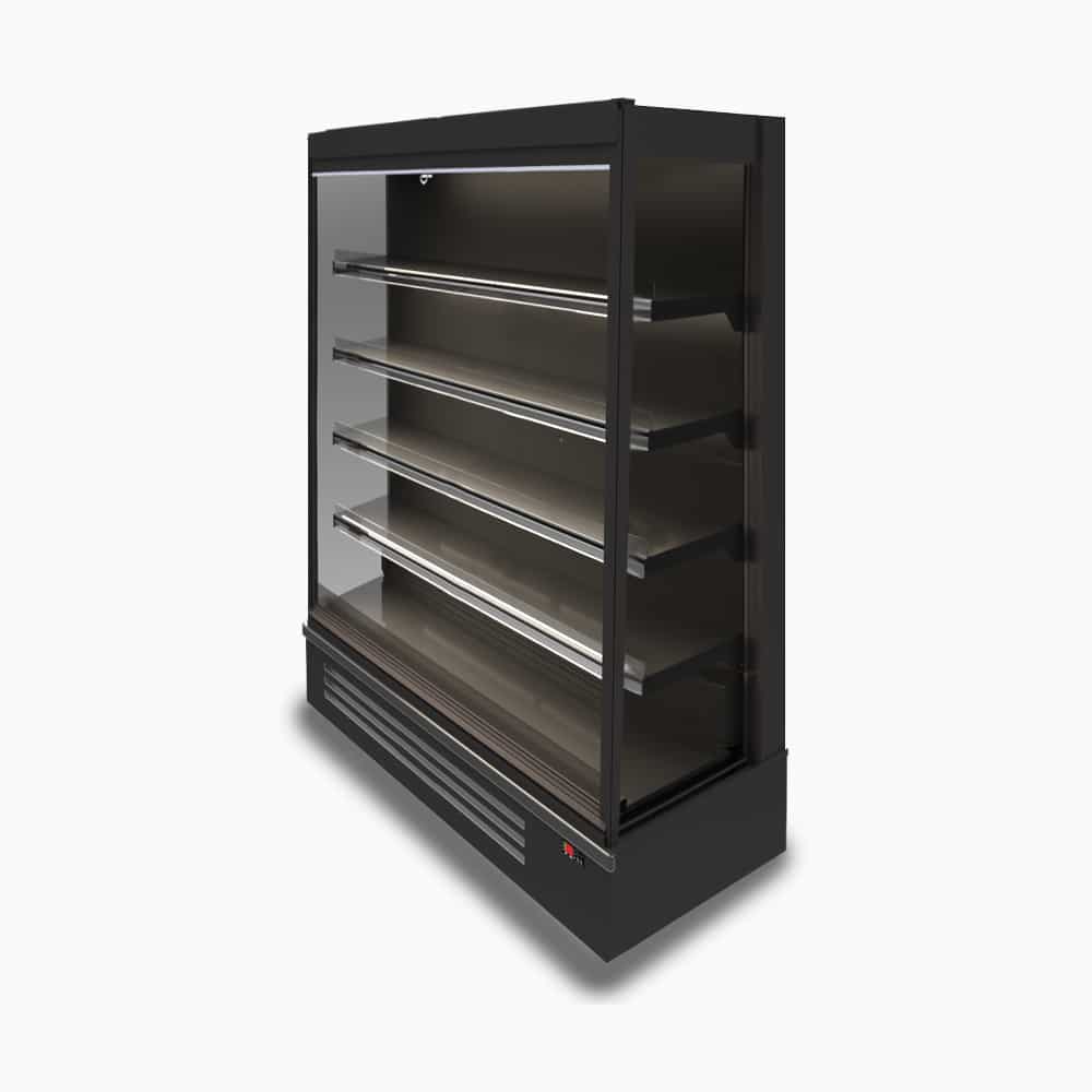 Bromic Full Height Multideck Fridge - 1250mm (5 Years Warranty)
