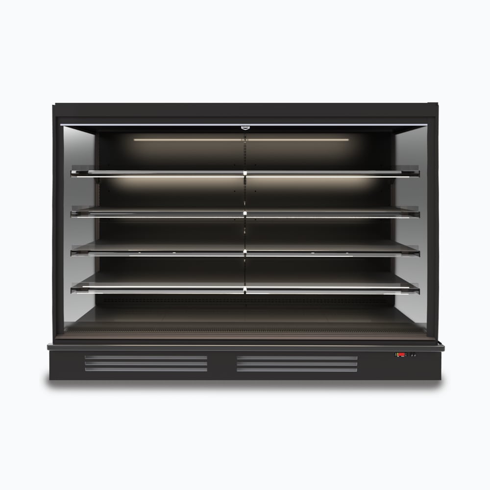 Bromic Full Height Multideck Fridge - 2500mm (5 Years Warranty)
