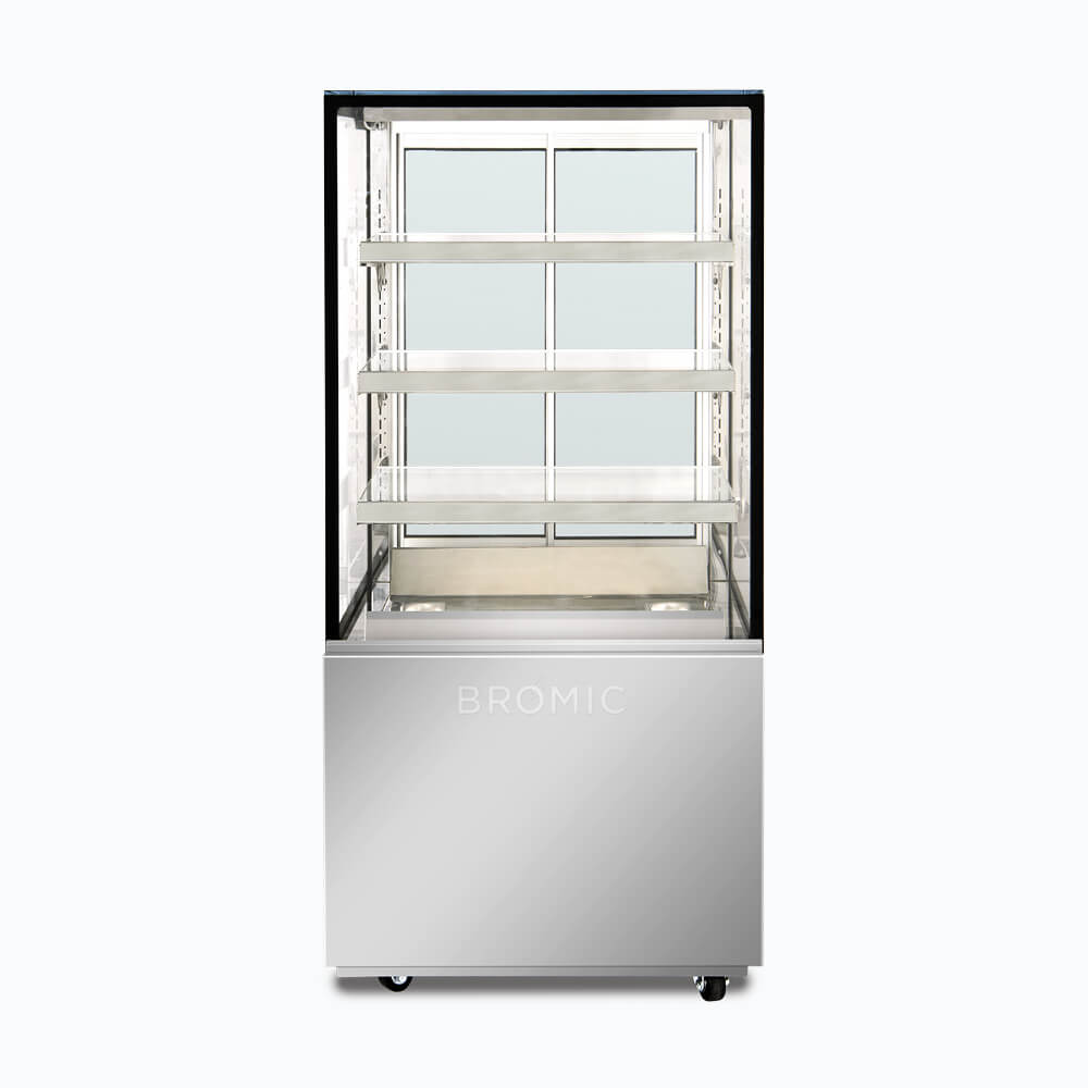 Bromic Hot Food Display - 660mm - 4 Tier (5 Years Warranty)