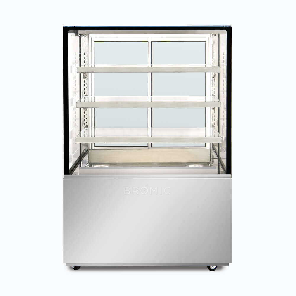 Bromic Hot Food Display - 900mm - 4 Tier (5 Years Warranty)