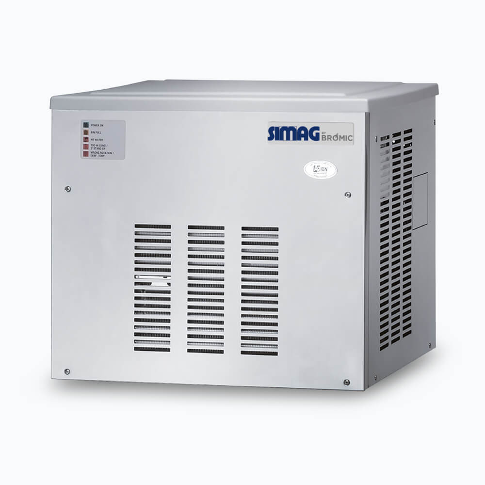 Bromic Modular Ice Machine - Flake - 120kg/24h (5 Years Warranty)